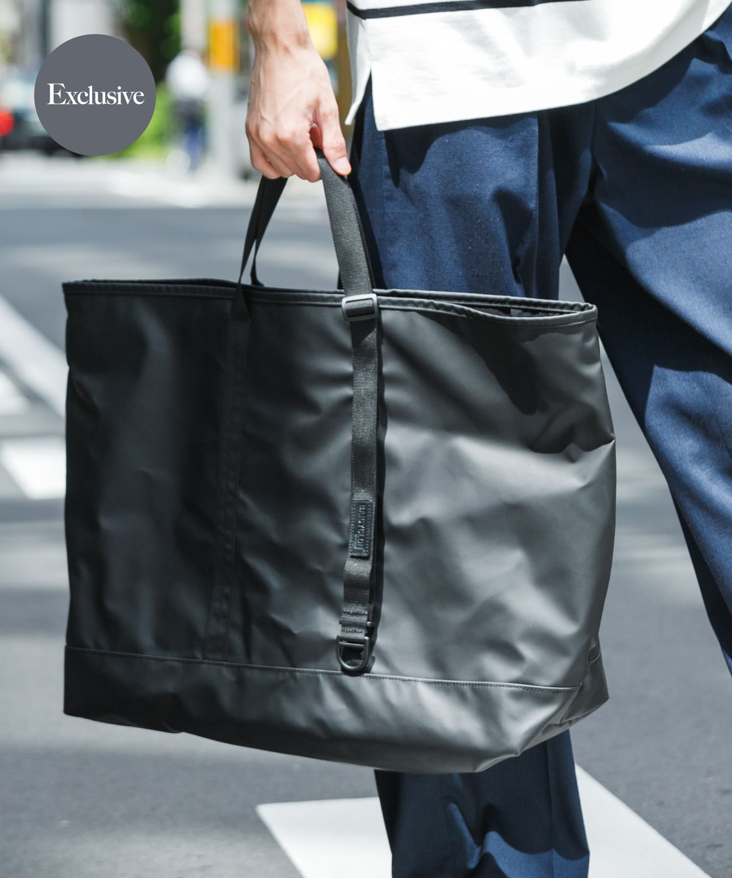 別注』BAICYCLON by bagjack×URBAN RESEARCH TOTE BAG[UM44-BCL