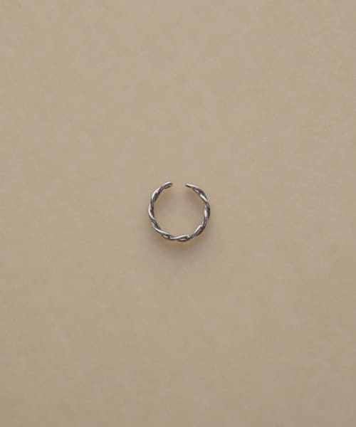 decor『デコール』　Mini spiral cuff