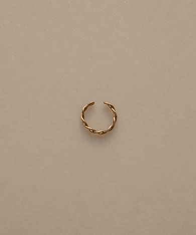 decor『デコール』　Mini spiral cuff