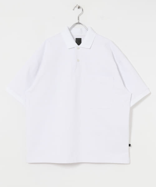 DAIWA PIER39　Ws TECH POLO SHIRTS SHORT-SLEEVE