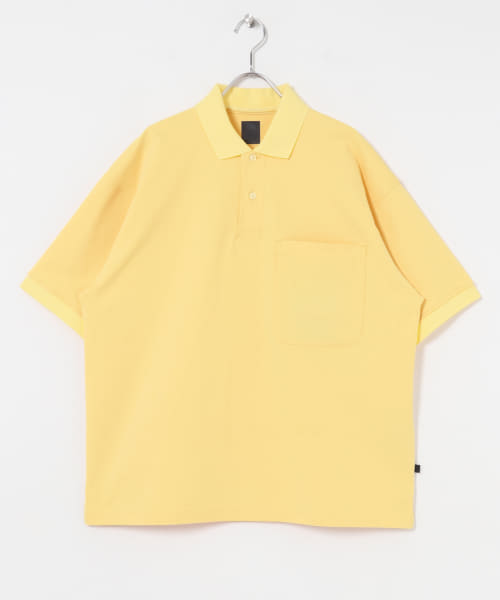 DAIWA PIER39　Ws TECH POLO SHIRTS SHORT-SLEEVE