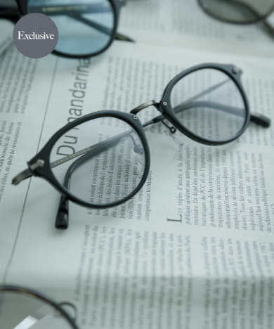 別注』KANEKO OPTICAL×URBAN RESEARCH URA-2[UM45-URA-2]｜URBAN RESEARCH公式ファッション通販