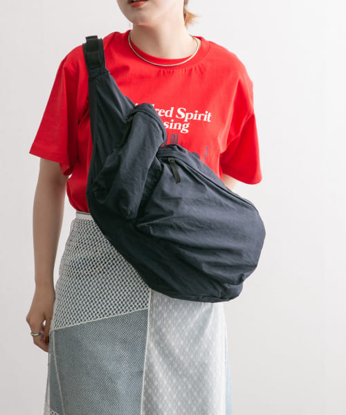 アウトポケットショルダーBAG