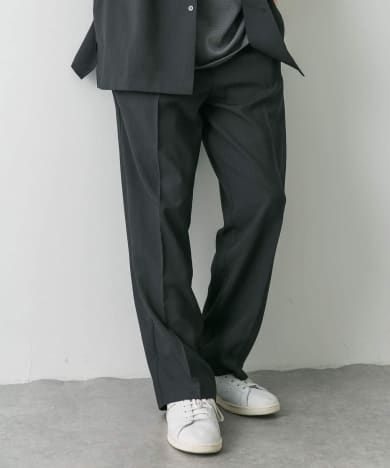 『吸水速乾』セオアルファドライパナマストレートパンツ