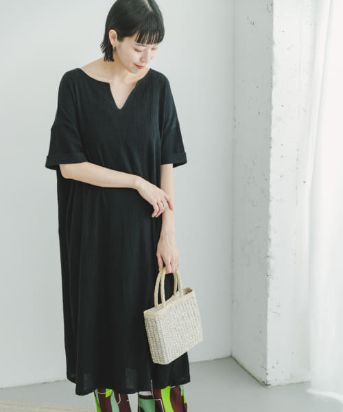 [ITEMS][ヨウリュウカフタンワンピース]