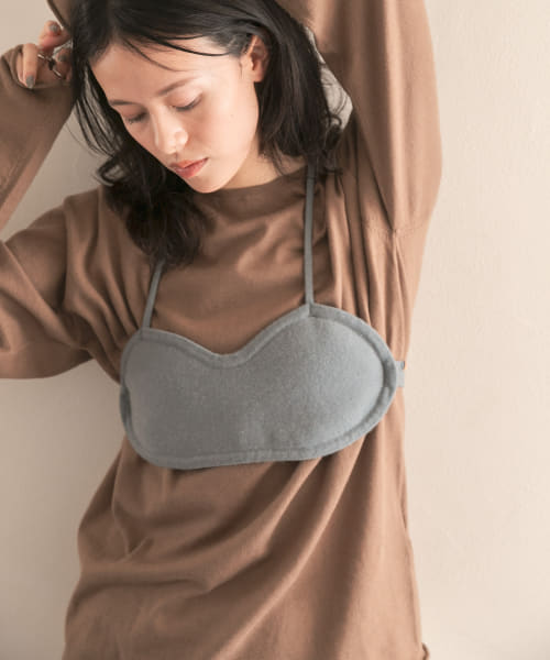 Extreme Cashmere　bralette
