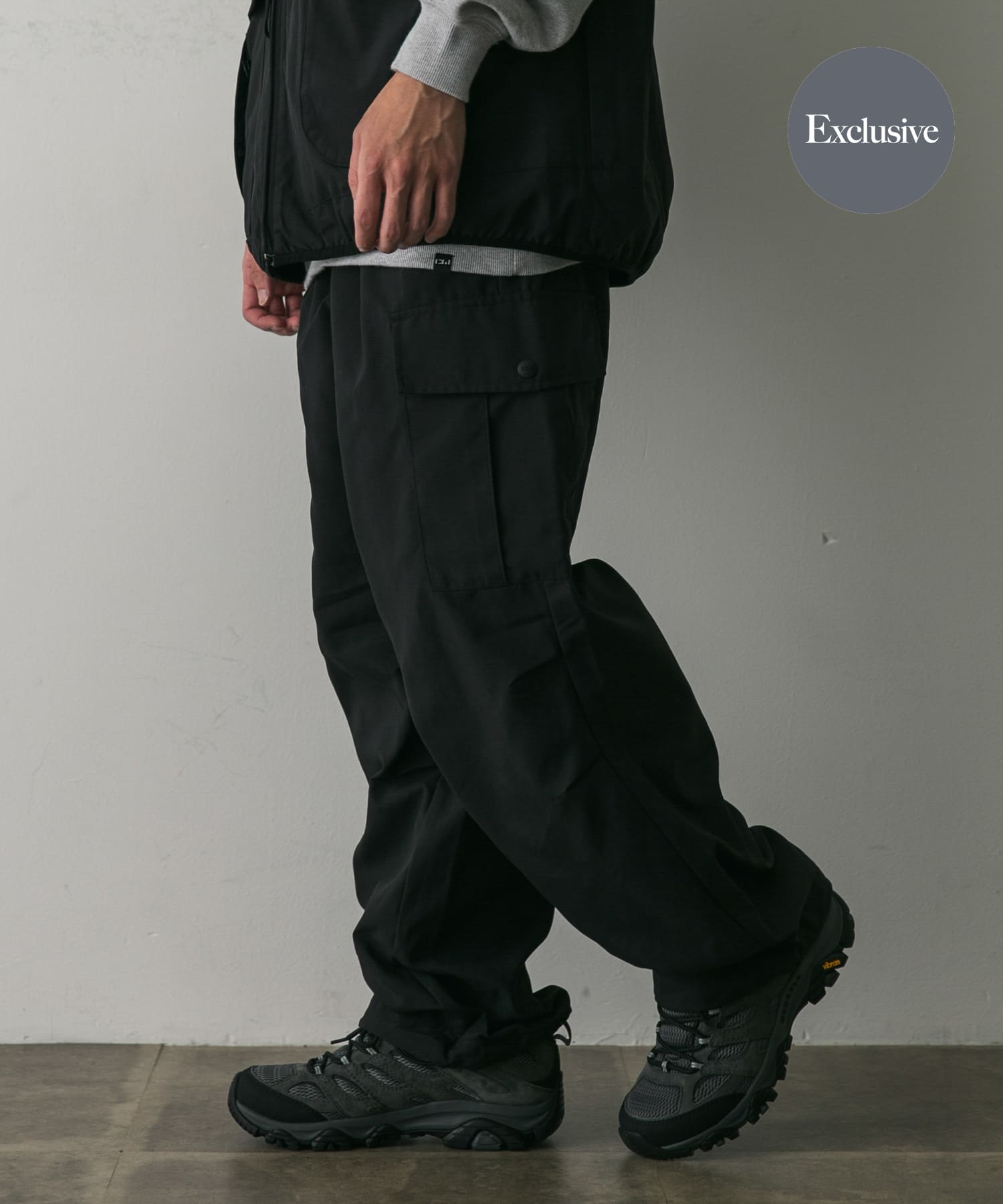 別注』WAQ×DOORS 難燃フィールドパンツ[DM46-24D049-F]｜URBAN