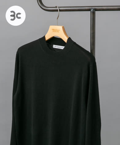 LIFE STYLE TAILOR マシンウォッシャブルハイゲージクルーニット[DT47-12L001]｜URBAN  RESEARCH公式ファッション通販
