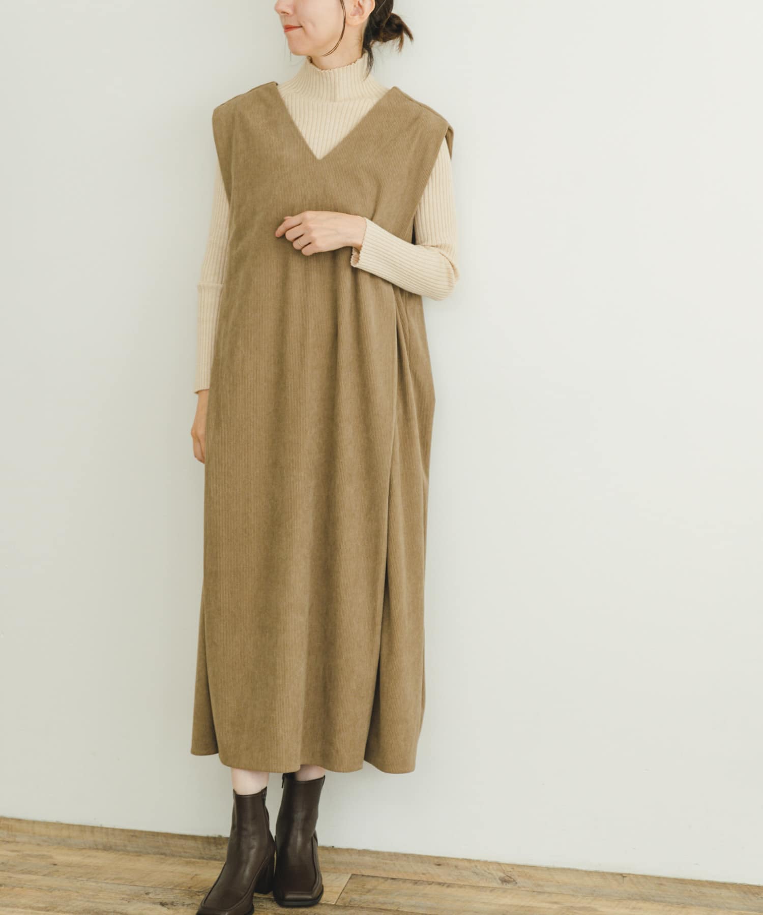 コーデュロイジャンパースカート[IT46-26A003]｜URBAN RESEARCH公式ファッション通販