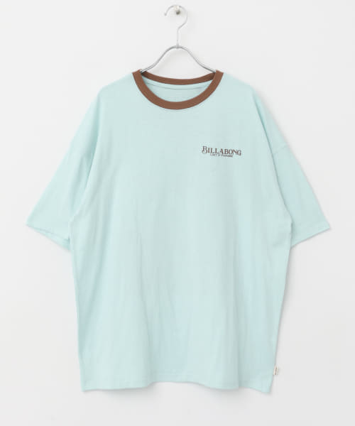 BILLABONG　PARADISE IS HERELOOSE T-SHIRTS