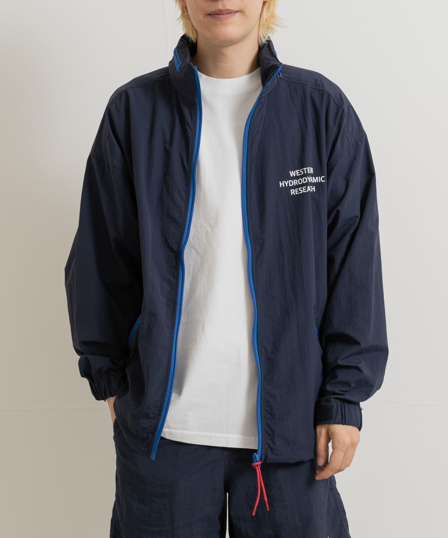 DAIWA】ジャケット ポケッタブルウィンドジャケットL ネイビー アウター