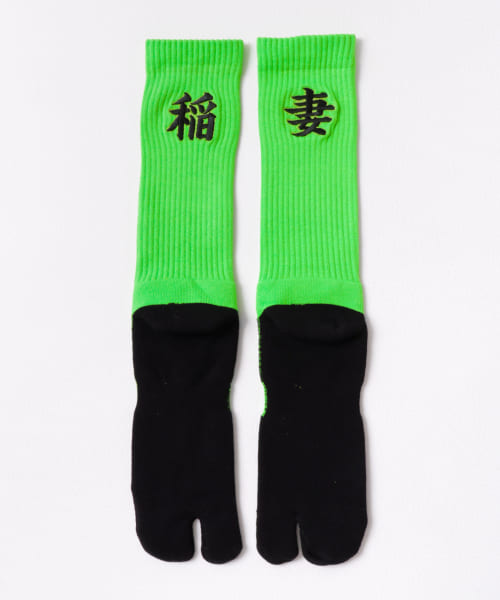 KEIMEN　Inazuma tabi socks