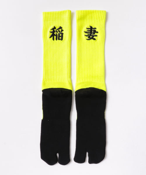 KEIMEN　Inazuma tabi socks