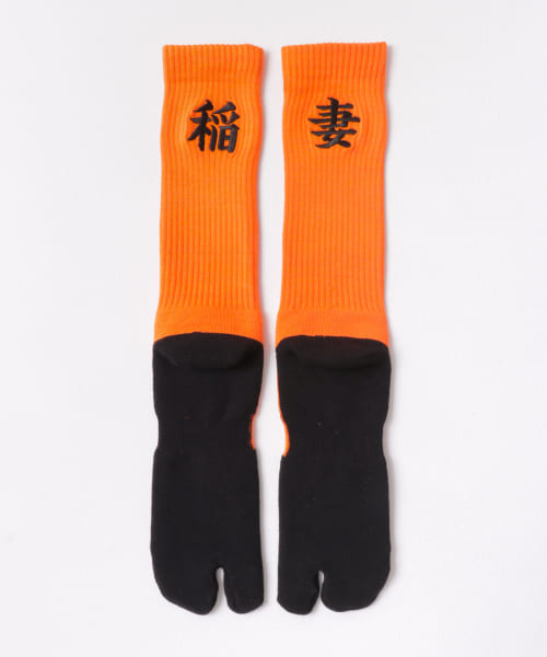 KEIMEN　Inazuma tabi socks