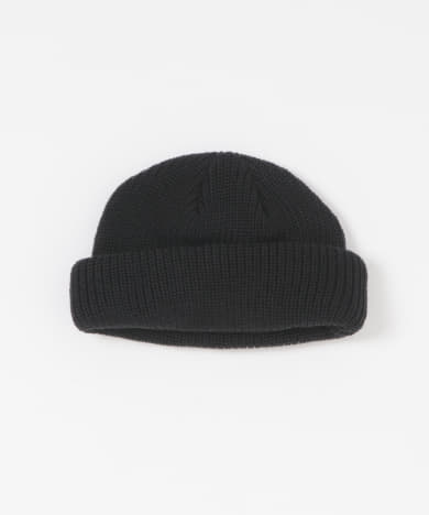 KIJIMA TAKAYUKI KNIT DECK CAP[DM46-KN-242901]｜URBAN
