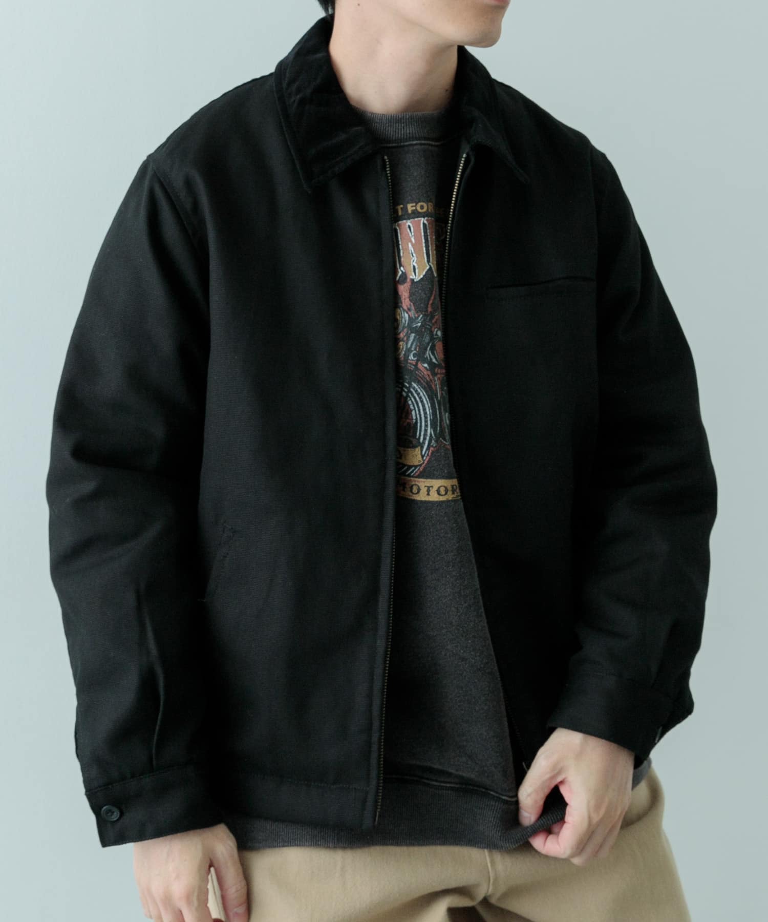 WORKERS ダック ジャケット[IT47-17C014]｜URBAN RESEARCH公式ファッション通販
