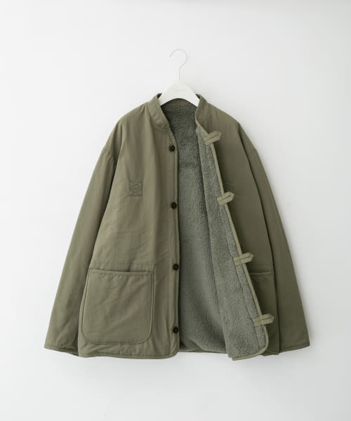『別注』ARMY TWILL×Sonny Label　Reversible Jacket