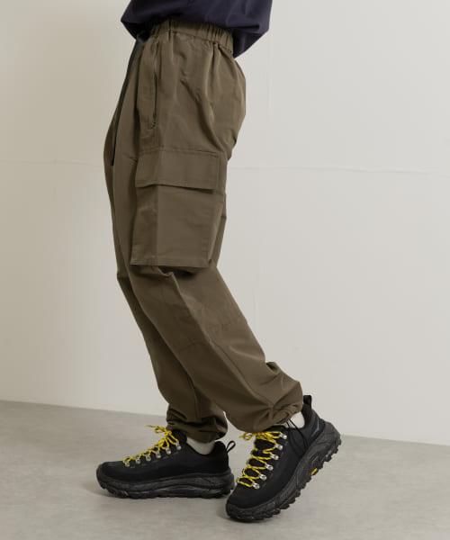 KEIMEN　Wide sksk pants