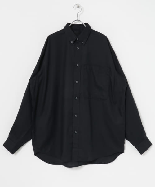 DAIWA PIER39　TECH B.D SHIRT
