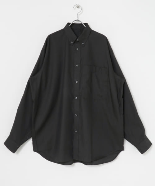 DAIWA PIER39　TECH B.D SHIRT