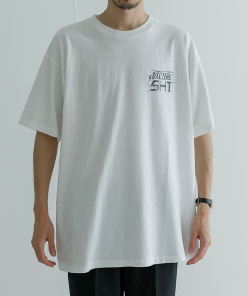 semoh　Behind T-shirts