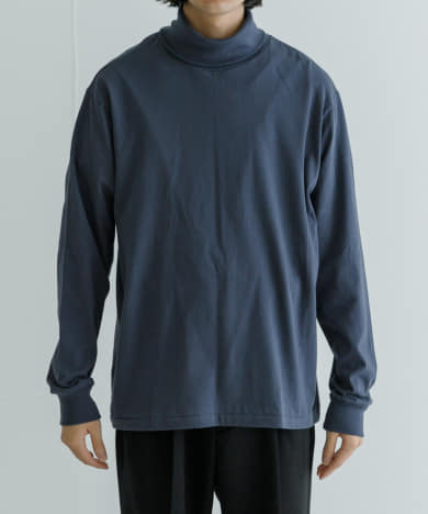 久米繊維別注タートルネックLONG-SLEEVE T-SHIRTS[UR46-11B004]｜URBAN RESEARCH公式ファッション通販