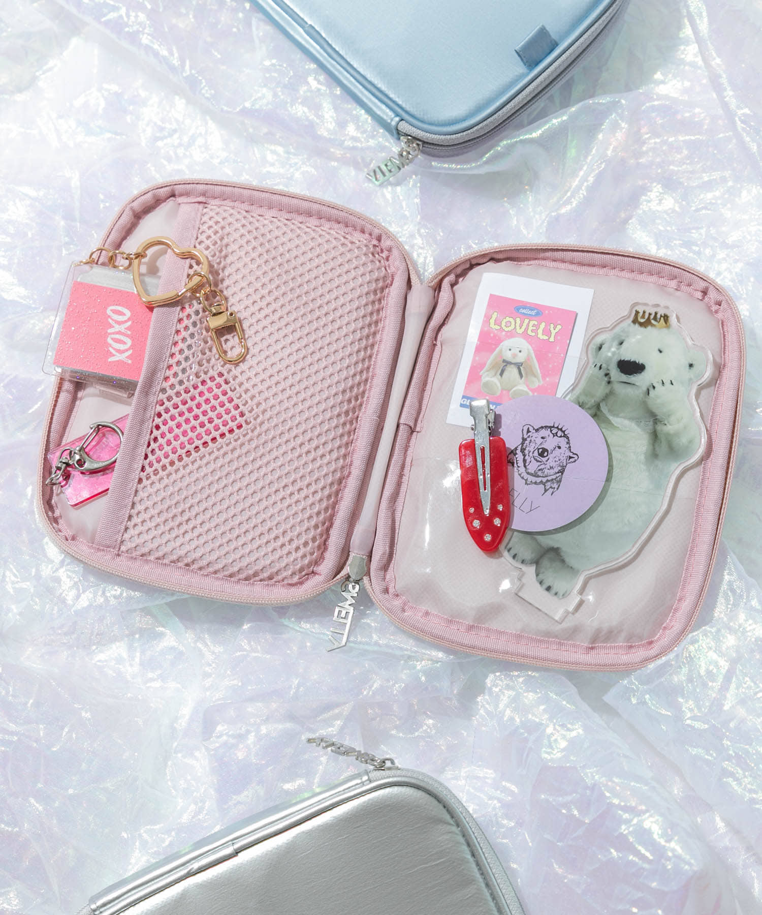 激安商品 Choeae my multi RESEARCH公式 pouch[SM46-2BA003]｜URBAN 財布・ケース・小物入れ