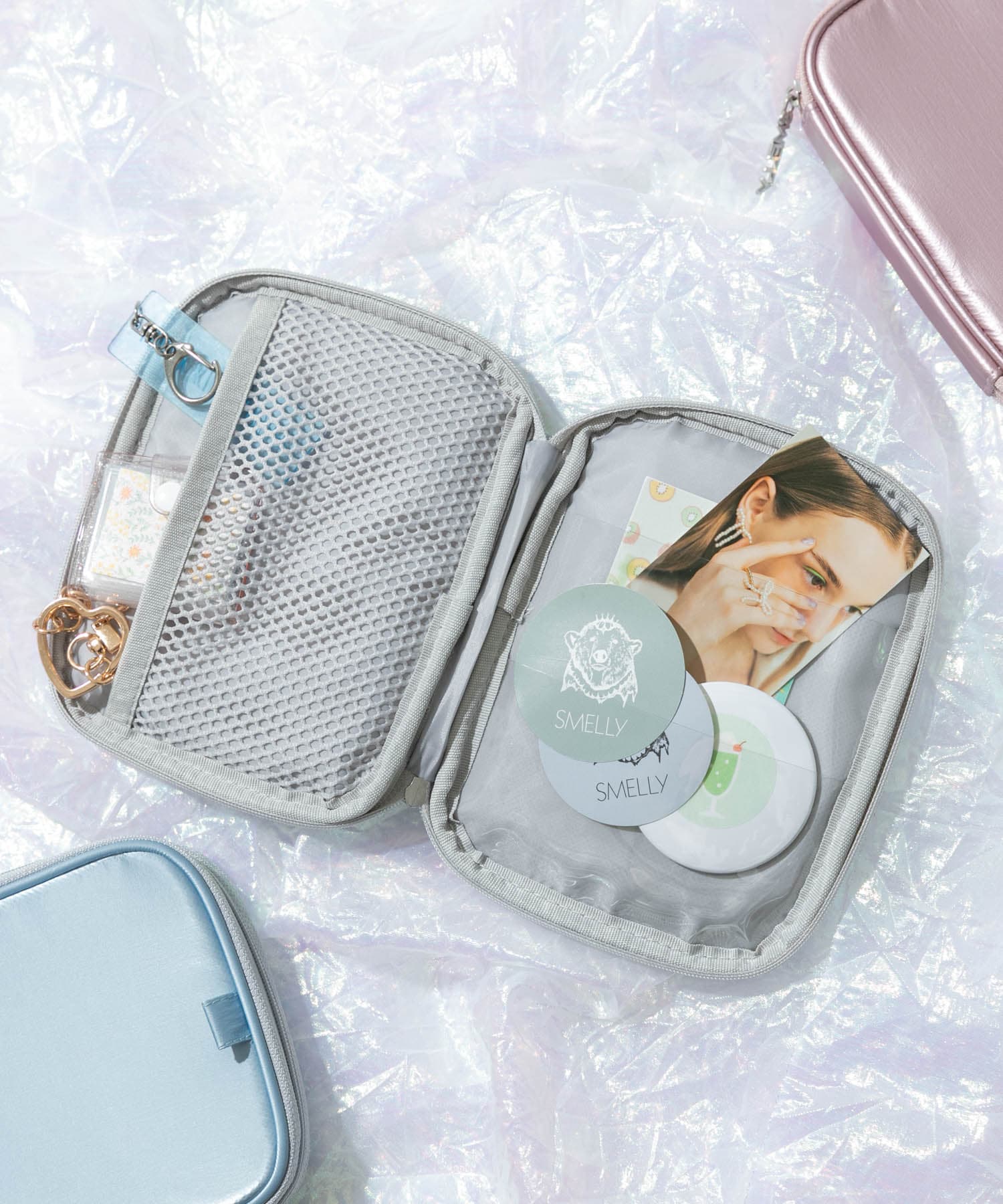 my Choeae multi pouch[SM46-2BA003]｜URBAN RESEARCH公式