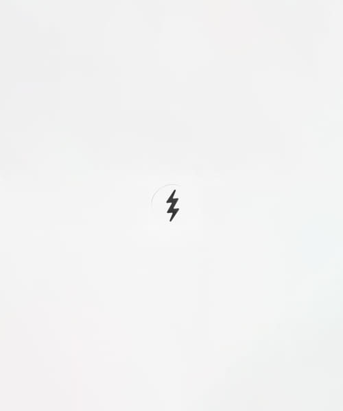 ELECTRIC　ICON LOGO STICKER