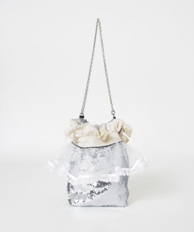 old honey　63℃ purse bag
