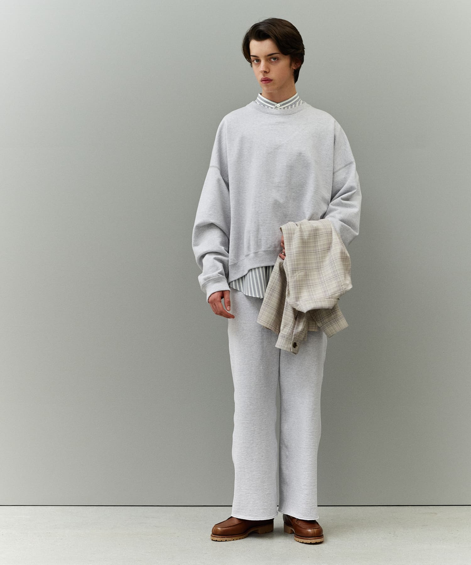 MARKAWARE HUGE SWEAT SHORT[UM46-24C09CS02C]｜URBAN RESEARCH公式ファッション通販