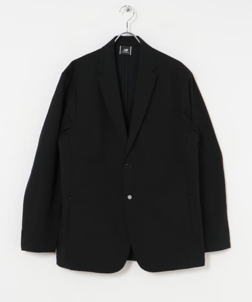 NEW BALANCE　MET24 Single Jacket
