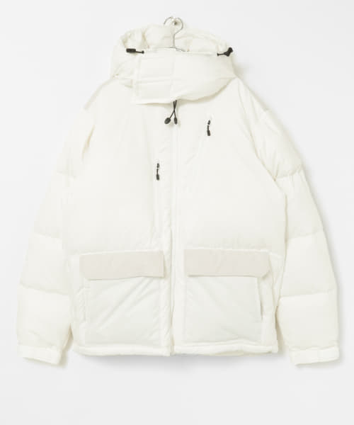 KWD　BOX DOWN JACKET