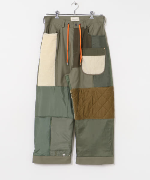 master key　M51+1-PANTS