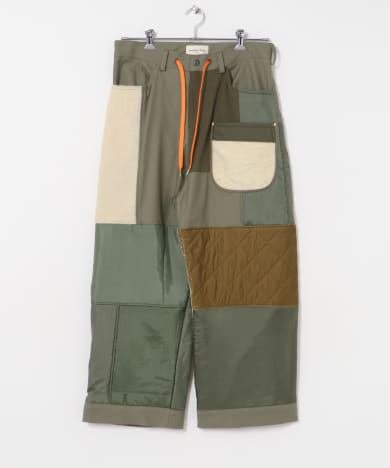 Gurank Rope dyeing work pants[BSM46-24K41]｜URBAN RESEARCH公式ファッション通販
