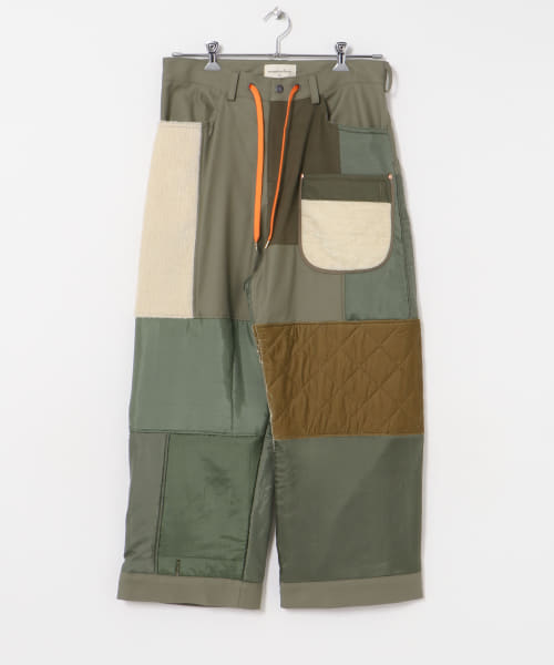 master key　M51+1-PANTS