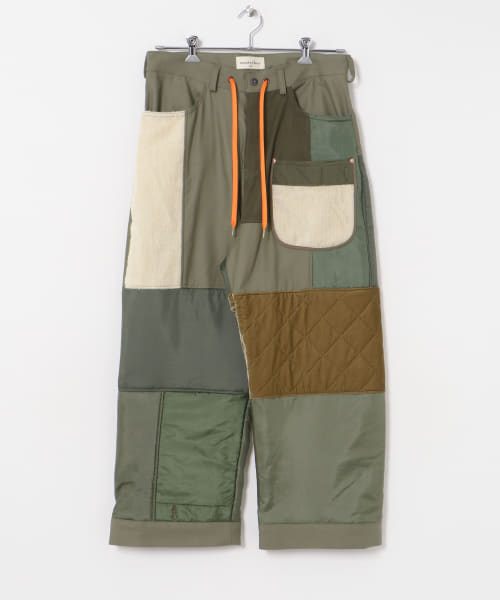 master key　M51+1-PANTS