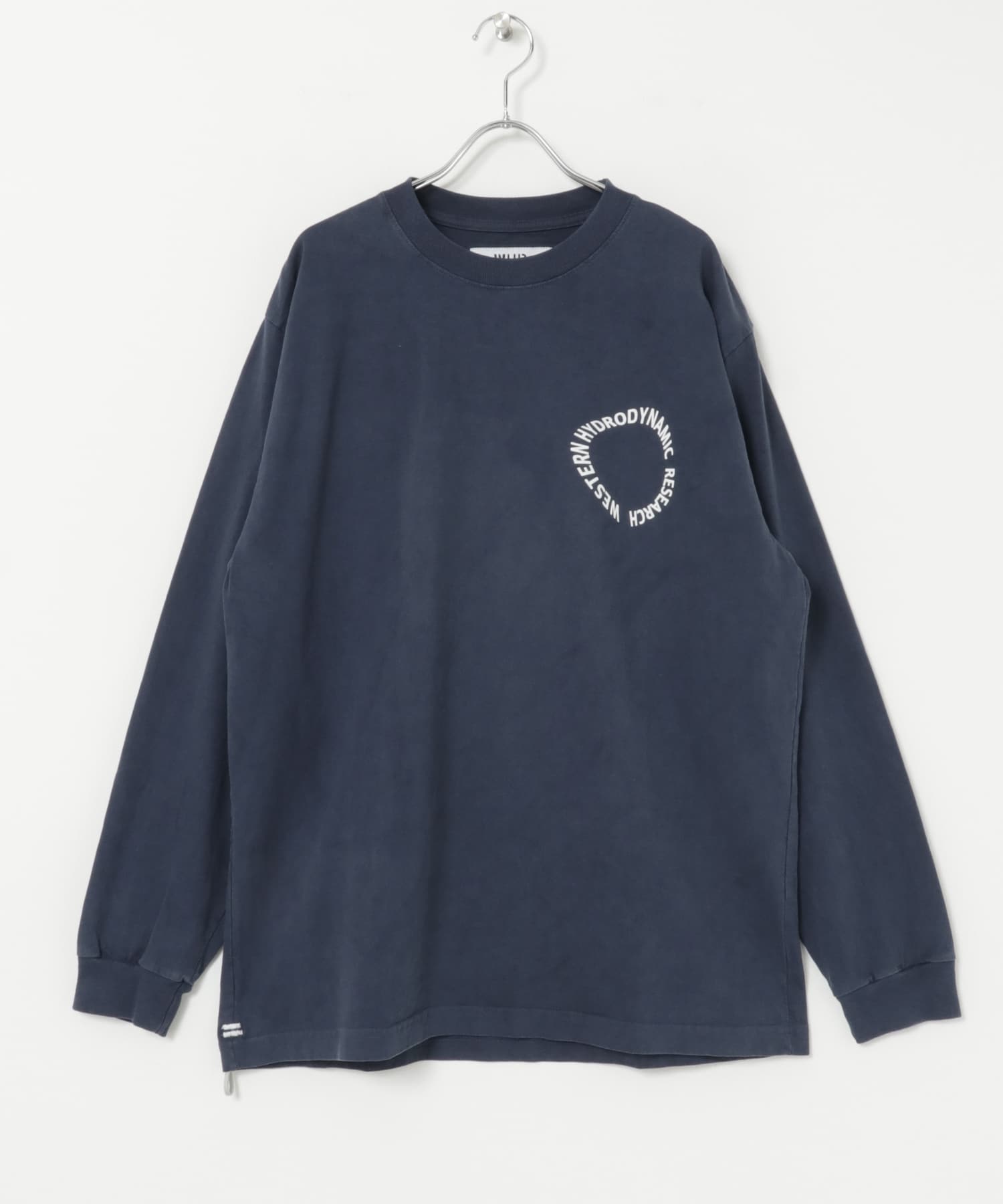 Western Hydrodynamic Research CIRCLE L/S T-SHIRTS