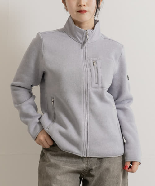 AIGLE　ポーラテック フリースジャケット T-KIT