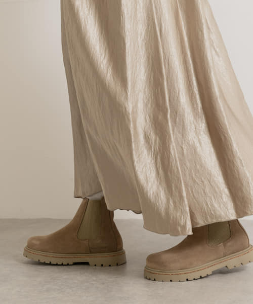 BIRKENSTOCK　HIGHWOOD SLIP ON MID-W