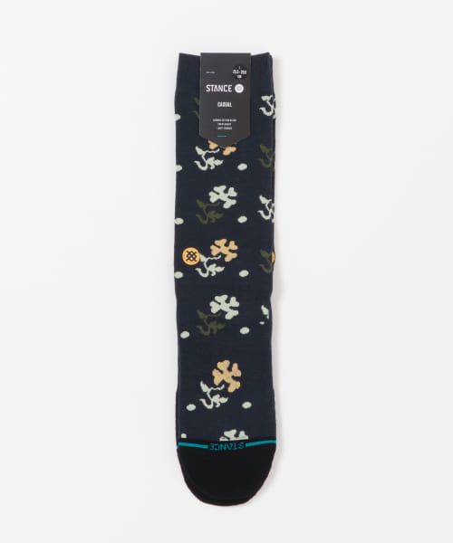 STANCE SOCKS　POP END CREW