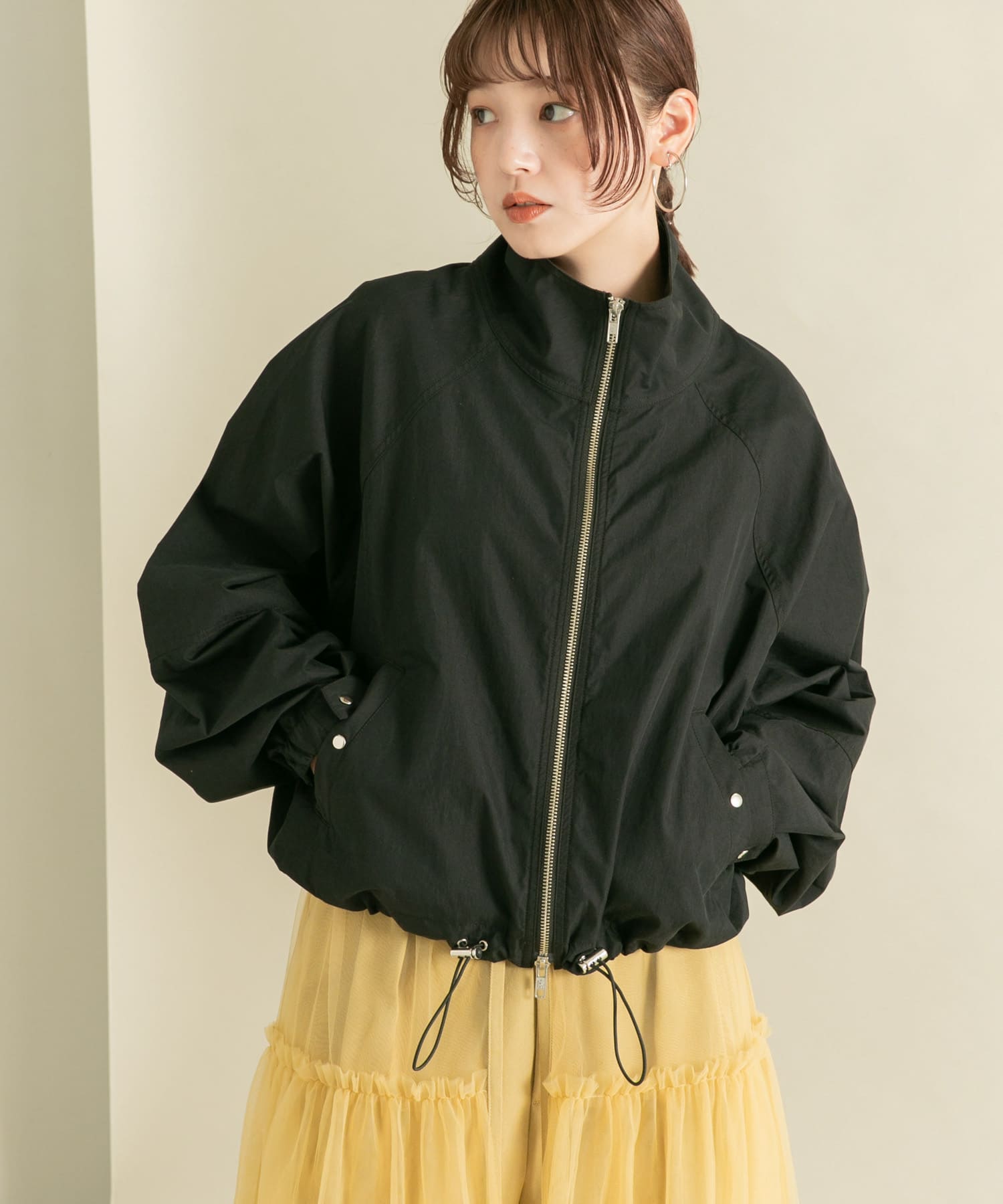 スタンドカラーブルゾン[KB46-27F100]｜URBAN RESEARCH公式