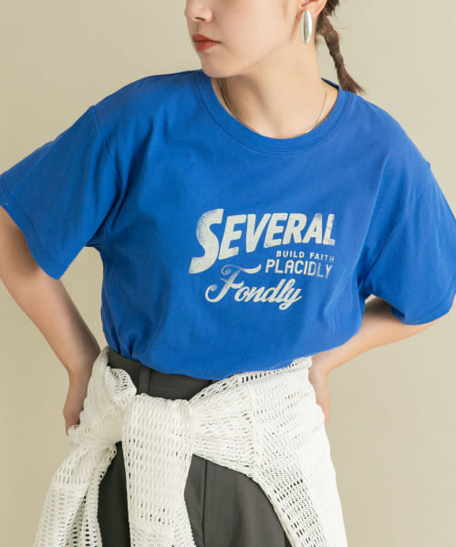 [KBF][シアープリントコンパクトTEE]