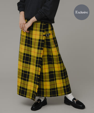 人気ランキング FYNE×Sonny WEB限定』『別注』GLEN Label RESEARCH公式ファッション通販  チェックスカート[LW46-1624-35]｜URBAN スカート