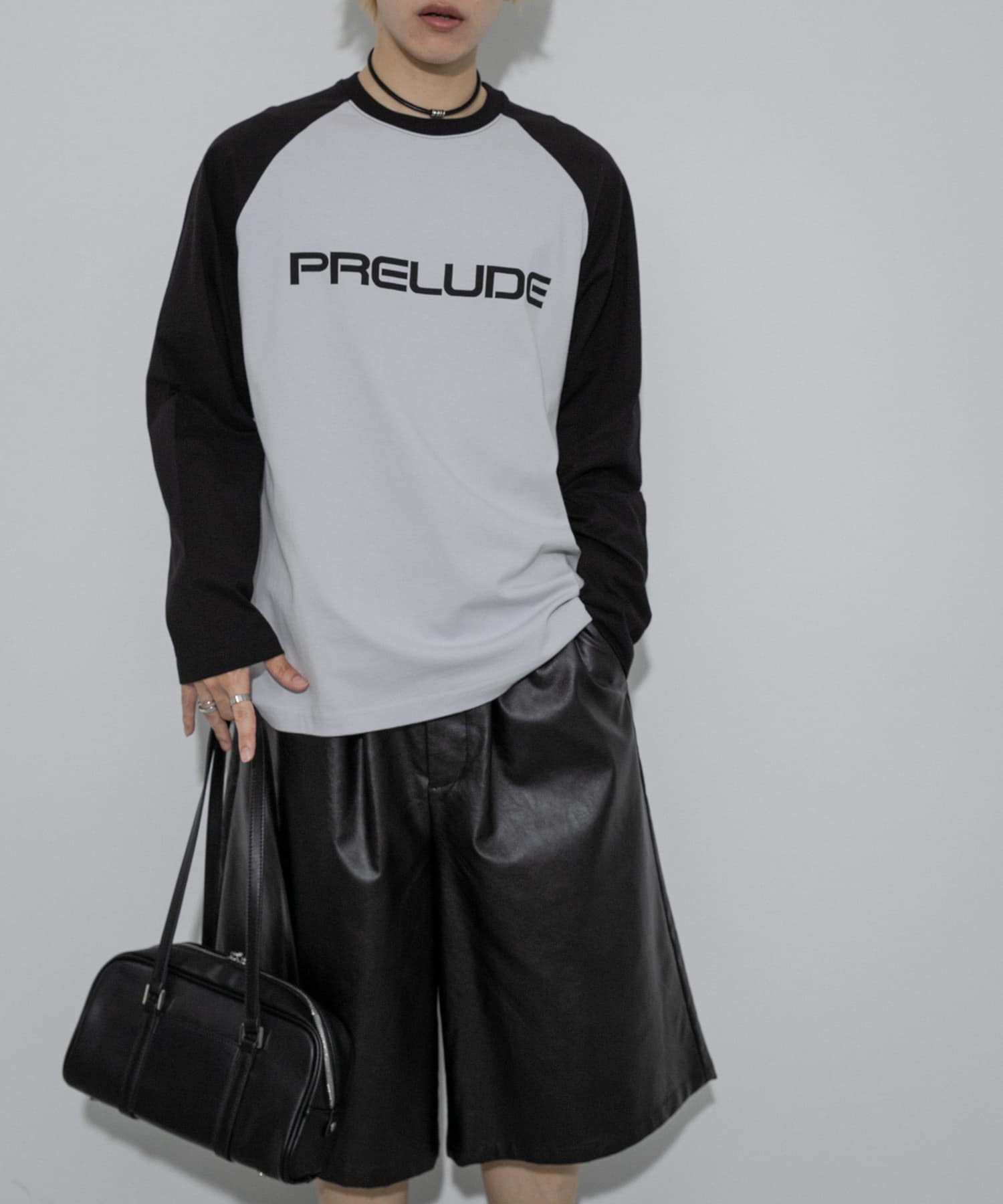 HONDA Raglan Long-Sleeve T-shirts[AA46-11S010]｜URBAN