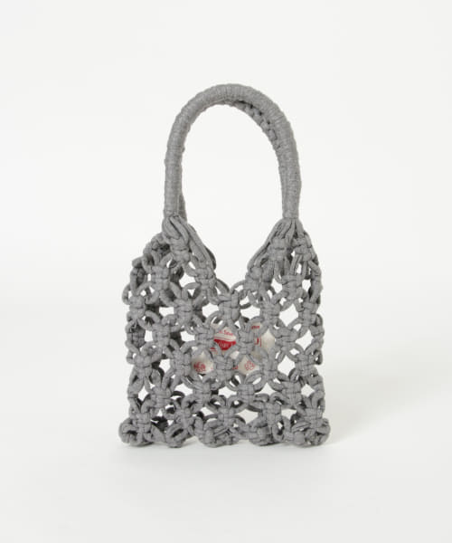PROJECT 1000　macrame net 小