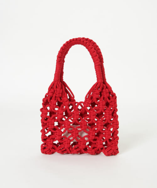 PROJECT 1000　macrame net 小