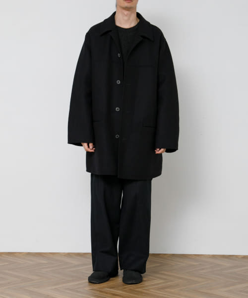 HERILL　Blacksheep Carcoat
