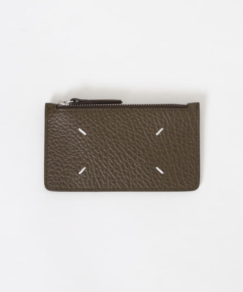 Maison Margiela　CARD HOLDER ZIP EW