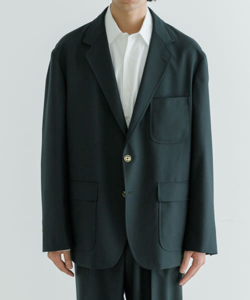 FREEMANS SPORTING CLUB　St MARKS JACKET